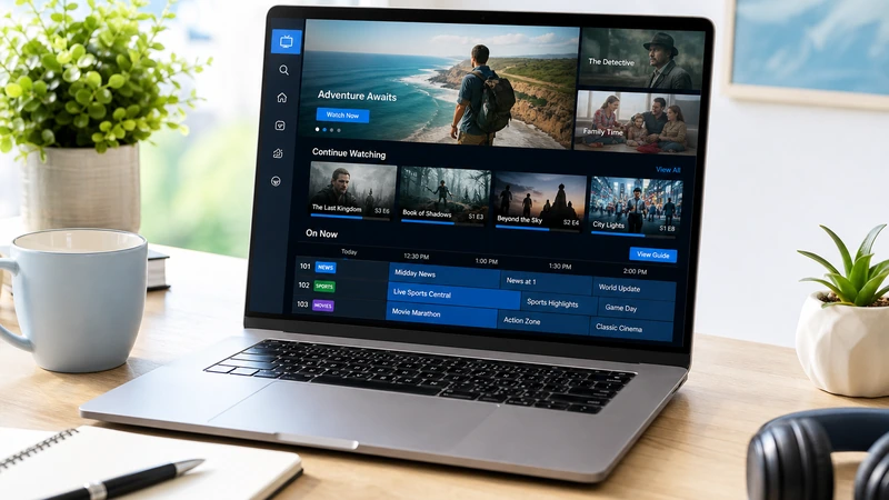 IPTV Player Windows 2026 — Guide