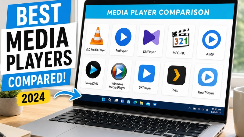 Beste IPTV Player Windows 2026