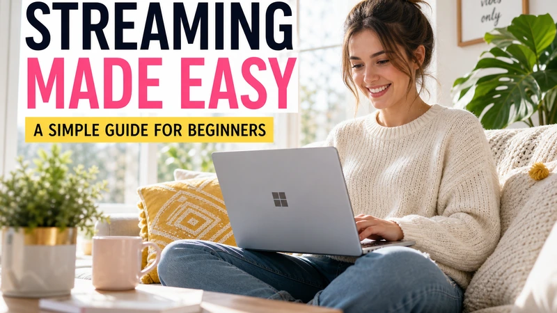 IPTV Laptop Streaming 2026