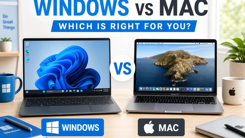 IPTV Windows vs Mac 2026